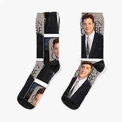 Brendan Fraser Socks Business