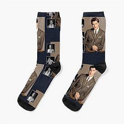Brendan Fraser adventurer pioneer dreamboat Socks