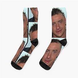 Brendan Fraser Just Sucks