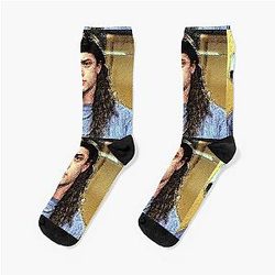 Brendan Fraser Socks