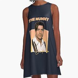 Brendan Fraser - The Mummy Dress