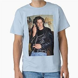 Rude Friendly Brendan Fraser Classic T-Shirt