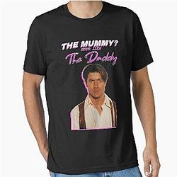 Brendan Fraser The Mummy Classic Essential T-Shirt