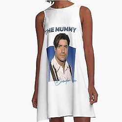 Brendan Fraser - The Mummy Dress