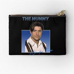 Brendan Fraser - The Mummy Art Pouch