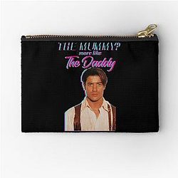Brendan Fraser - The Mummy, The Daddy Zipper Pouch