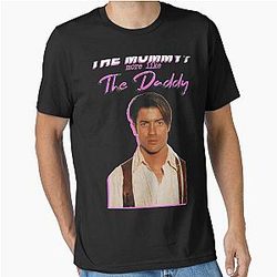 Brendan Fraser The Mummy Essential T-Shirt