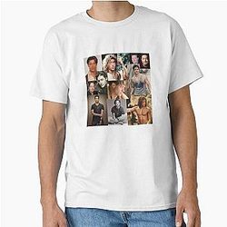 Brendan Fraser Love Classic T-Shirt