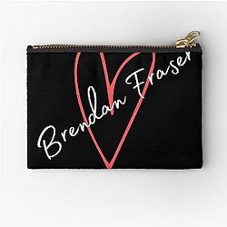 Love Brendan Fraser Pouch
