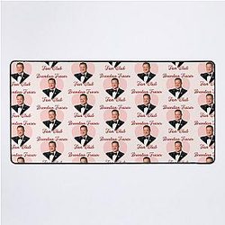 Brendan Fraser Fan Club Icon Appreciation Design Desk Mat