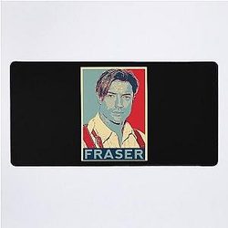 Brendan Fraser The Mummy Desk Mat