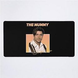 Brendan Fraser The Mummy Gift Desk Mat