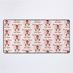 Brendan Fraser Fan Club Wholesome Icon Appreciation Design Desk Mat