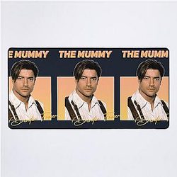 Brendan Fraser The Mummy Desk Mat