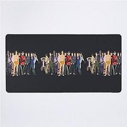 Brendan Fraser's The Mummy Classic Desk Mat