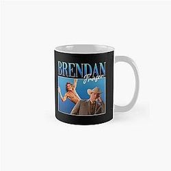Brendan Fraser Retro Fan The Mummy Classic Mug