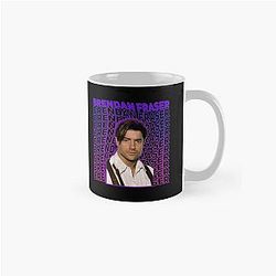 Brendan Fraser Gift Classic Mug