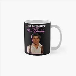 Brendan Fraser The Mummy Classic Mug