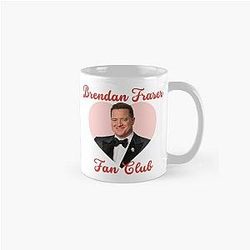 Brendan Fraser Wholesome Icon Design Mug