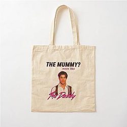 Brendan Fraser The Daddy Cotton Tote Bag