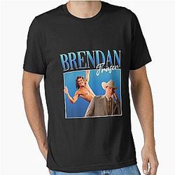 Brendan Fraser Retro The Mummy Essential T-Shirt