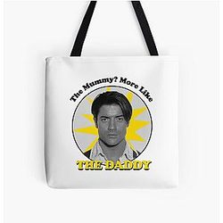 The Mummy Brendan Fraser Gift Tote Bag