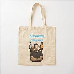 Brendan Fraser Cotton Tote Bag