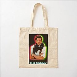 Brendan Fraser Mummy Tote Bag