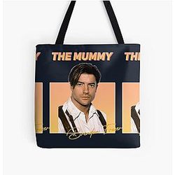 Brendan Fraser - The Mummy Tote Bag