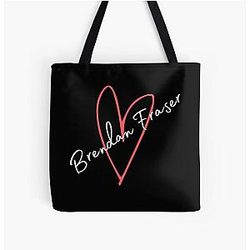 Love Brendan Fraser Tote Bag