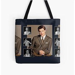 Brendan Fraser adventurer pioneer and dreamboat All Over Print Tote Bag