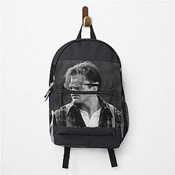 Brendan Fraser fan back pack