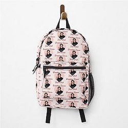 Brendan Fraser Fan Club Wholesome Icon Appreciation Design Backpack