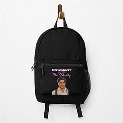Brendan Fraser The Mummy The Daddy Backpack
