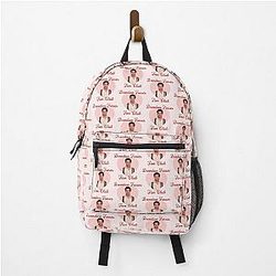 Brendan Fraser Fan Club Wholesome Icon Backpack
