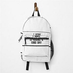 Brendan Fraser Backpack