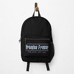Brendan Fraser Fan Club Backpack