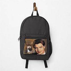 Brendan Fraser Beautiful Backpack