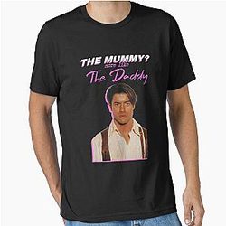 Brendan Fraser, The Mummy, Essential T-Shirt