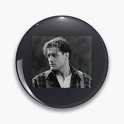 Brendan Fraser Pin
