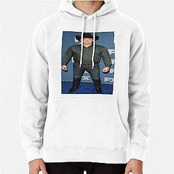 Cowboy Brendan Fraser Hoodie