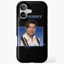 Brendan Fraser - The Mummy Art iPhone Case