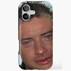 Brendan Fraser iPhone Tough Case
