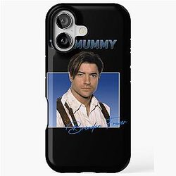 Brendan Fraser - The Mummy iPhone Tough Case
