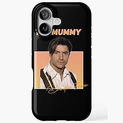 Brendan Fraser The Mummy Tough Case