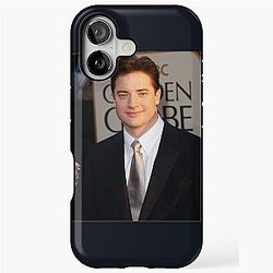 Brendan Fraser iPhone Tough Case