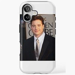 Brendan Fraser iPhone Tough Case