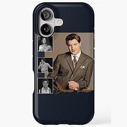 Brendan Fraser iPhone Tough Case