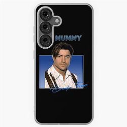 Brendan Fraser - The Mummy Art Phone Case