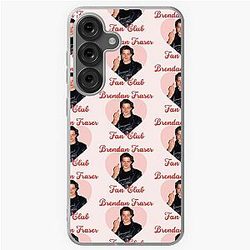 Brendan Fraser Fan Club - Wholesome Icon Appreciation Design Samsung Galaxy Case